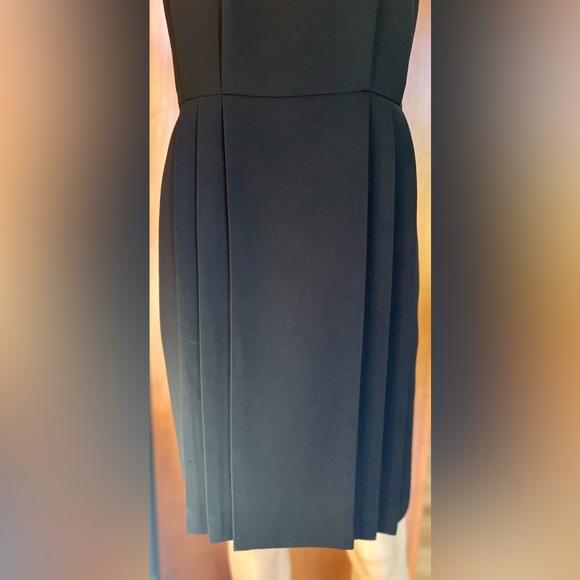 MARLENE BIRGER  Elegant Sequined and Beaded LBD in Size 38/S/6 - Picture 10 of 14